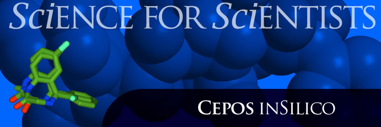 Cepos Insilico. Science for Scientists